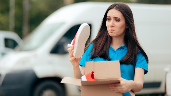 Problemas compras devoluciones